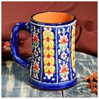 Риштанская узбекская керамика