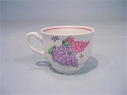 Чашка чайн. 250 ф Тюльпан Сирень 20054086