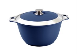 Кастрюля 4л ДП синий 20067809