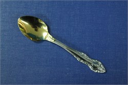 Ложка чайн Тройка М3 СЧ-60/57 НТП золото на черпак 20083095