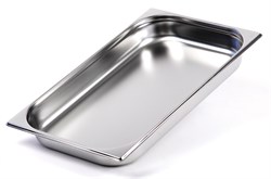 Гастроемкость 530*325*65 нерж. Luxstahl 20090803