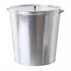 Бак 110л оцинк 20104573