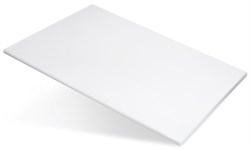 Доска разделоч 500*350*8 Белая полипропилен 20104610