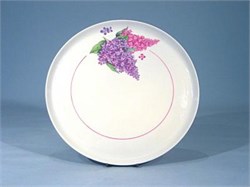 Блюдо д/пиццы 300мм Сирень 20053560