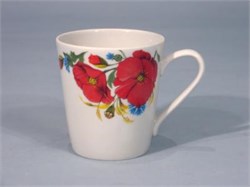 Кружка 300 ф Классик Маки красные 20064200