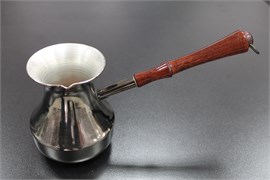 Турка медная 0,39л цельнотянутая 20070184