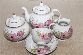 Сер Ч 1/15 ф Голуб.роза Оливия 20090490