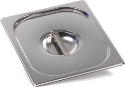 Крышка к гастроемкости 327х265 Luxstahl 20090770