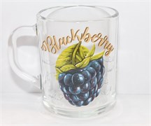 Кружка Gren tea Полезная ежевика 20094469