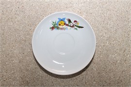 Блюдце чайное 140 Унифицированное Веселый колобок 20077779