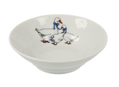 Блюдце д/варенья 105 мм Гуси 20104440