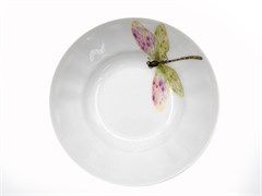 Блюдце д/варенья 105 мм Стрекоза 20104441