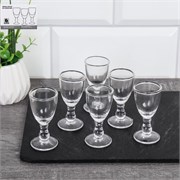 Набор рюмок 13мл 6шт 20104591