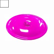 Крышка д/ ведра 10л для пищевых прод мягкое белая 20104594