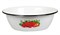 Миска 3.5 л белоснеснежная дек (С/С) 20023254