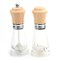Набор д/специй 2пр.мельница16см*солонк акрилVETTA 20072278