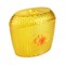 Емкость д/сыпучих продуктов Мозаика 3л желт. 20076254