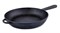 Сковорода Д 240мм с метал.ручк. Чугун 20078604