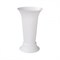 Ваза д/цветов под срезку D185мм h310мм белая 20081271