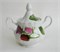 Сахарница ф.Романс Королева цветов (12)(деколь сня 20082636