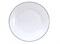 Тарелка 175 мм ф Идиллия Платиновый 20088001