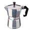 Кофеварка гейзерная 3чашки алюминий пластик ручка 20089760