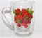 Кружка Капучино Красная смородина 20090497