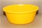 Таз 6л для пищевых продуктов желтое 20091057