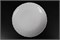 Тарелка мелкая 8,5  21,5см Белье (48) 20091993