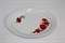 Блюдо овал. 330мм ф Голубка Маки красные 20053550