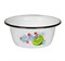 Миска 0,8 л белоснеж. дек.(С/с) 20093211