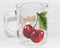 Кружка Gren tea Полезная вишня 20093279