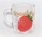 Кружка Gren tea Полезная клубника 20094470