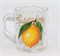 Кружка Gren tea Полезный лимон 20094471