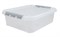 Ящик 23л с крышкой 500*390*175 ПРОФИ КОМФОРТ 20097845