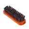 Щетка д/обуви натуральный ворс 13*4*2см 20099693