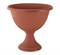 Кашпо вазон Ливия 7л д310мм терракотовый 20100145