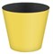 Горшок д/цветов Rosemary 4л желтый 20100212