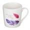 Кружка 280мл Перья фарфор 20100796
