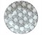Тарелка Д 17,5см мелкая Ажур 20101598