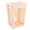 Корзина д/белья 50л пластик 20101708