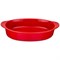 Блюдо д/запекания Modern Kitchen красное овал 37*2 20102099