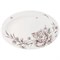 Блюдо 26,5*18см White flower овал 20102066