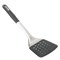 Лопатка 34см с прорезями нерж сталь силикон Ivlev 20102451
