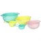 Набор д/кухни 5 в 1 миска 1,2л, дуршлаг 22см, миск 20102759