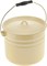 Ведро 9л с/кр Жемчужный Цил 20102941