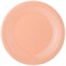 Тарелка 20,5см Majesty розовая 20103199
