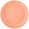 Тарелка гл 20,5см Majesty розовая 20103200