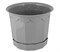 Горшок д/цветов 1,6л 160мм с поддоном 20103671